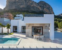 Nouvelle Construction - Villa -
Polop - Polop Hills