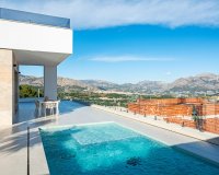 Nouvelle Construction - Villa -
Polop - Polop Hills