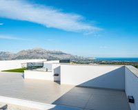 Nouvelle Construction - Villa -
Polop - Polop Hills