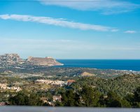 Nouvelle Construction - Villa -
Polop - Polop Hills