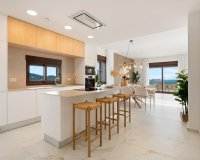 Nouvelle Construction - Villa -
Polop - Polop Hills