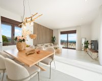 Nouvelle Construction - Villa -
Polop - Polop Hills