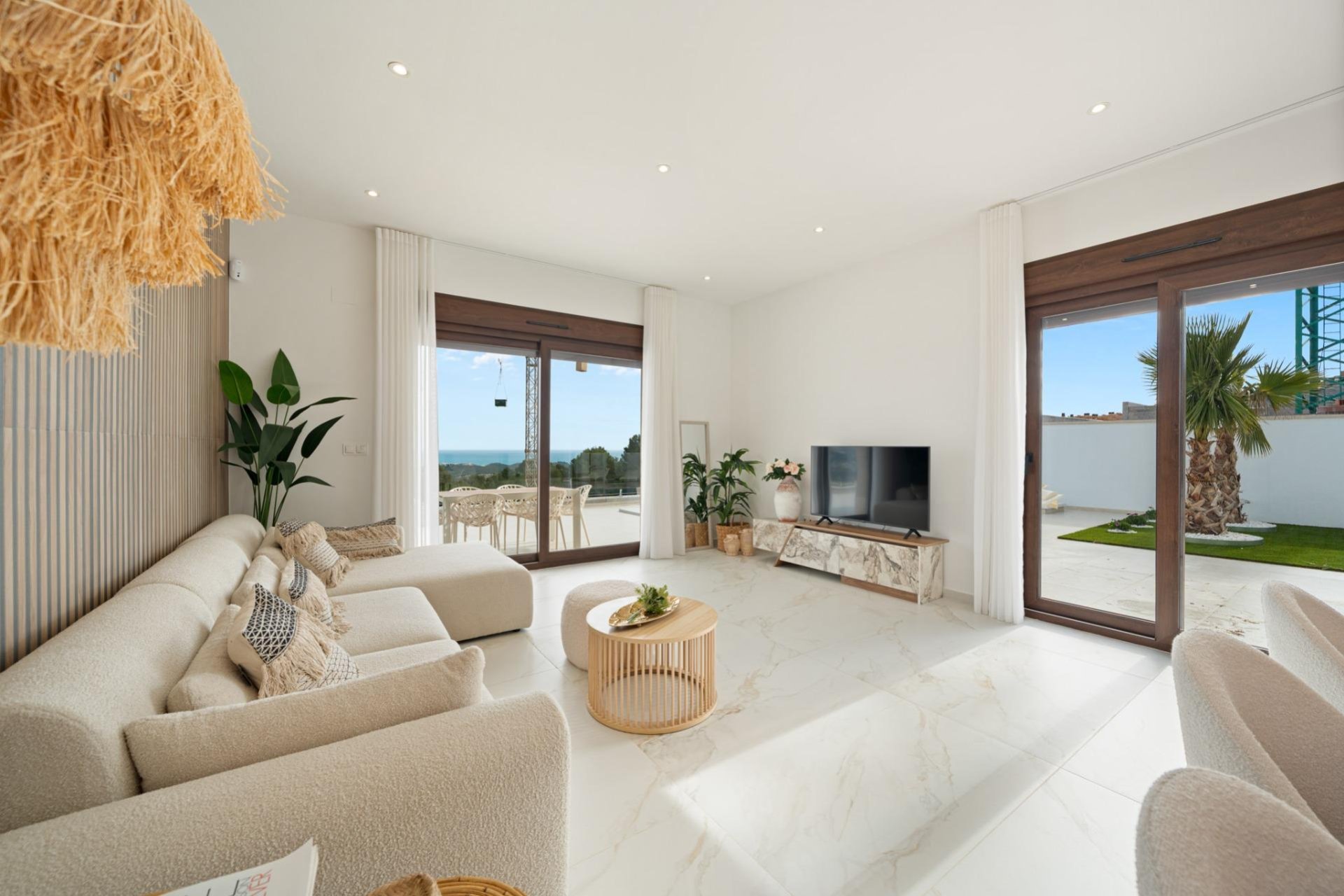 Nouvelle Construction - Villa -
Polop - Polop Hills