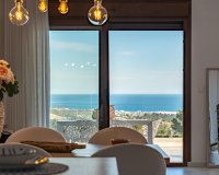 Nouvelle Construction - Villa -
Polop - Polop Hills