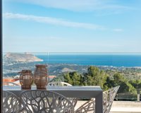 Nouvelle Construction - Villa -
Polop - Polop Hills