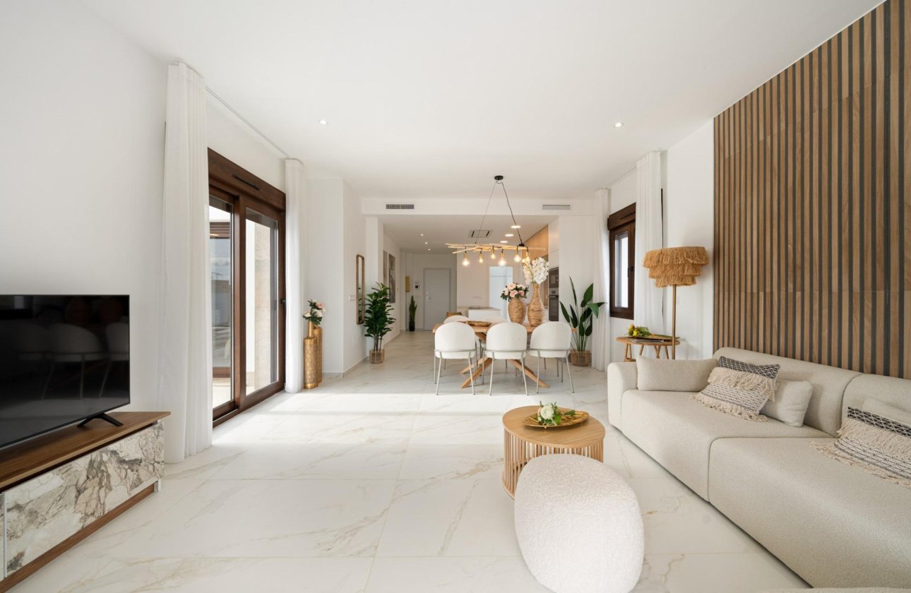 Nouvelle Construction - Villa -
Polop - Polop Hills