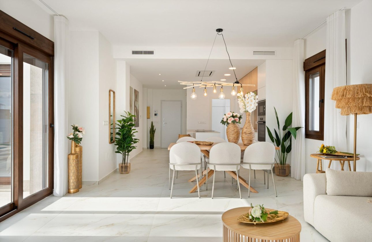 Nouvelle Construction - Villa -
Polop - Polop Hills