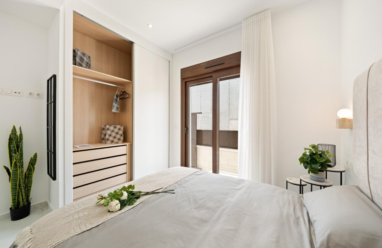 Nouvelle Construction - Villa -
Polop - Polop Hills