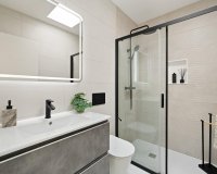 Nouvelle Construction - Villa -
Polop - Polop Hills