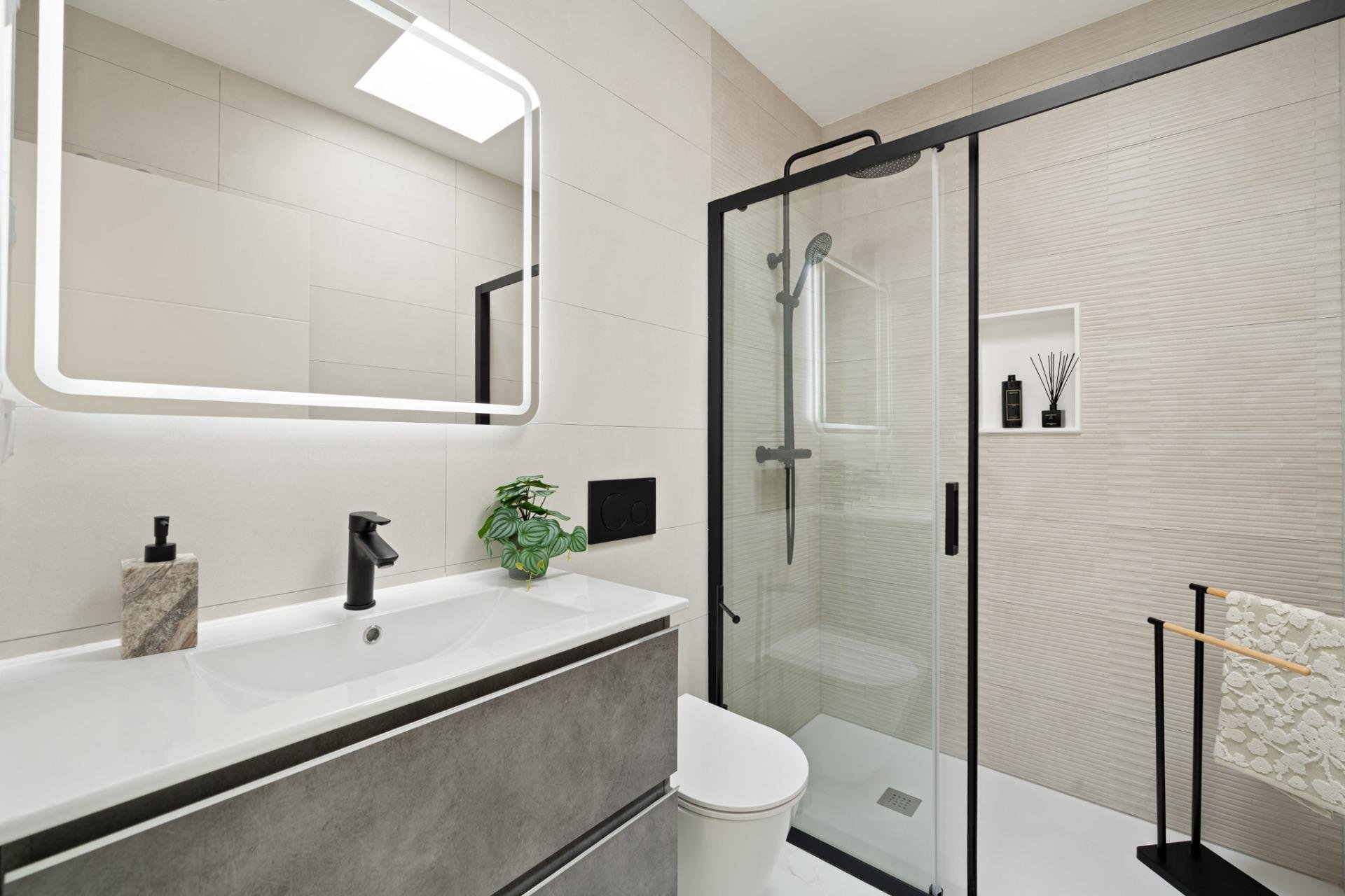 Nouvelle Construction - Villa -
Polop - Polop Hills