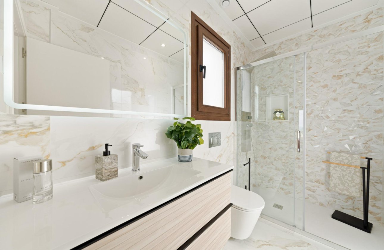 Nouvelle Construction - Villa -
Polop - Polop Hills