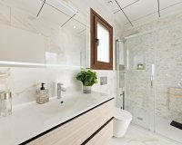 Nouvelle Construction - Villa -
Polop - Polop Hills