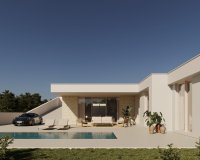 Nouvelle Construction - Villa -
Polop - Polop Hills