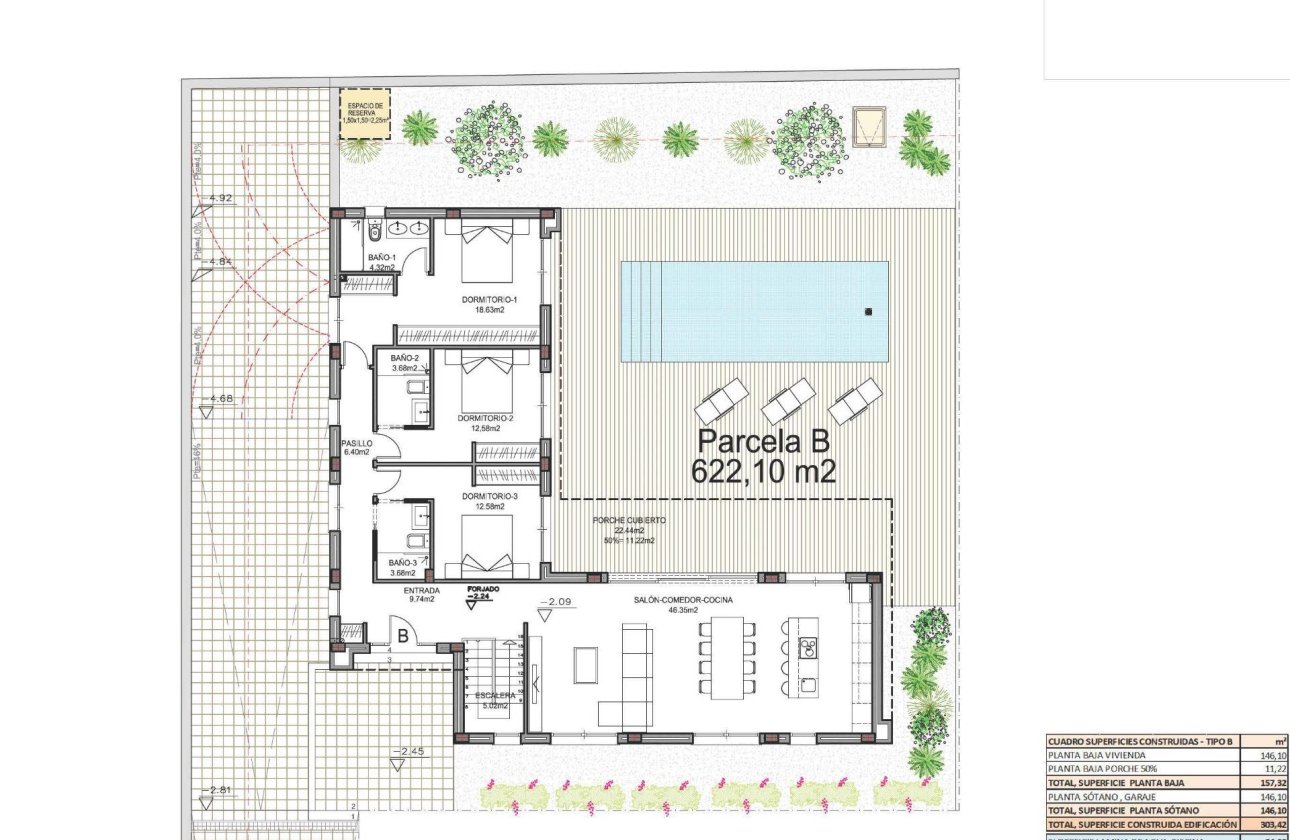 Nouvelle Construction - Villa -
Polop - Polop Hills