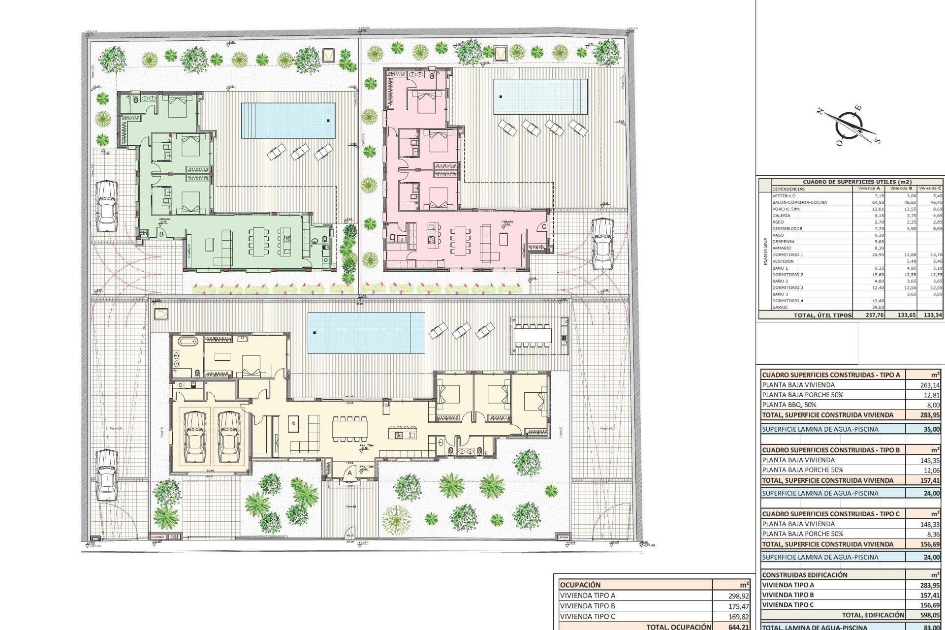 Nouvelle Construction - Villa -
Polop - Polop Hills
