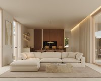 Nouvelle Construction - Villa -
Polop - Polop Hills