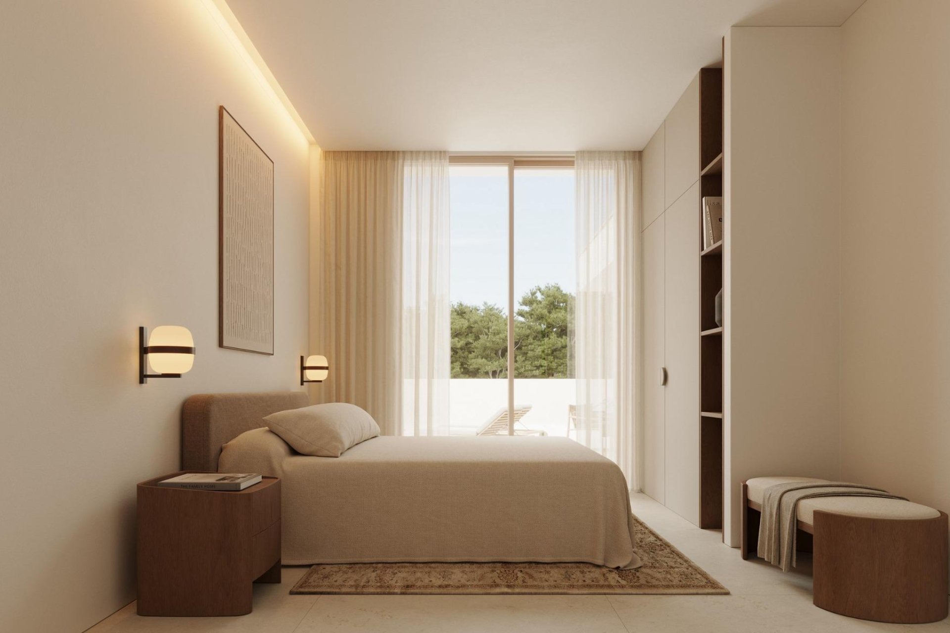 Nouvelle Construction - Villa -
Polop - Polop Hills