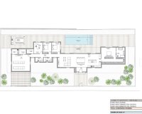 Nouvelle Construction - Villa -
Polop - Polop Hills