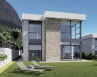 Nouvelle Construction - Villa -
Polop - Polop Hills