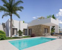 Nouvelle Construction - Villa -
Polop - Polop Hills