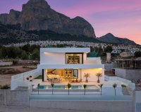 Nouvelle Construction - Villa -
Polop - Urbanizaciones