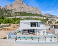 Nouvelle Construction - Villa -
Polop - Urbanizaciones