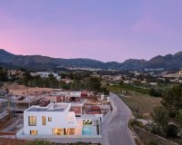 Nouvelle Construction - Villa -
Polop - Urbanizaciones