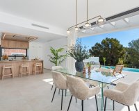 Nouvelle Construction - Villa -
Polop - Urbanizaciones