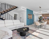 Nouvelle Construction - Villa -
Polop - Urbanizaciones