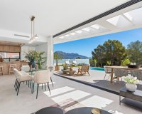 Nouvelle Construction - Villa -
Polop - Urbanizaciones