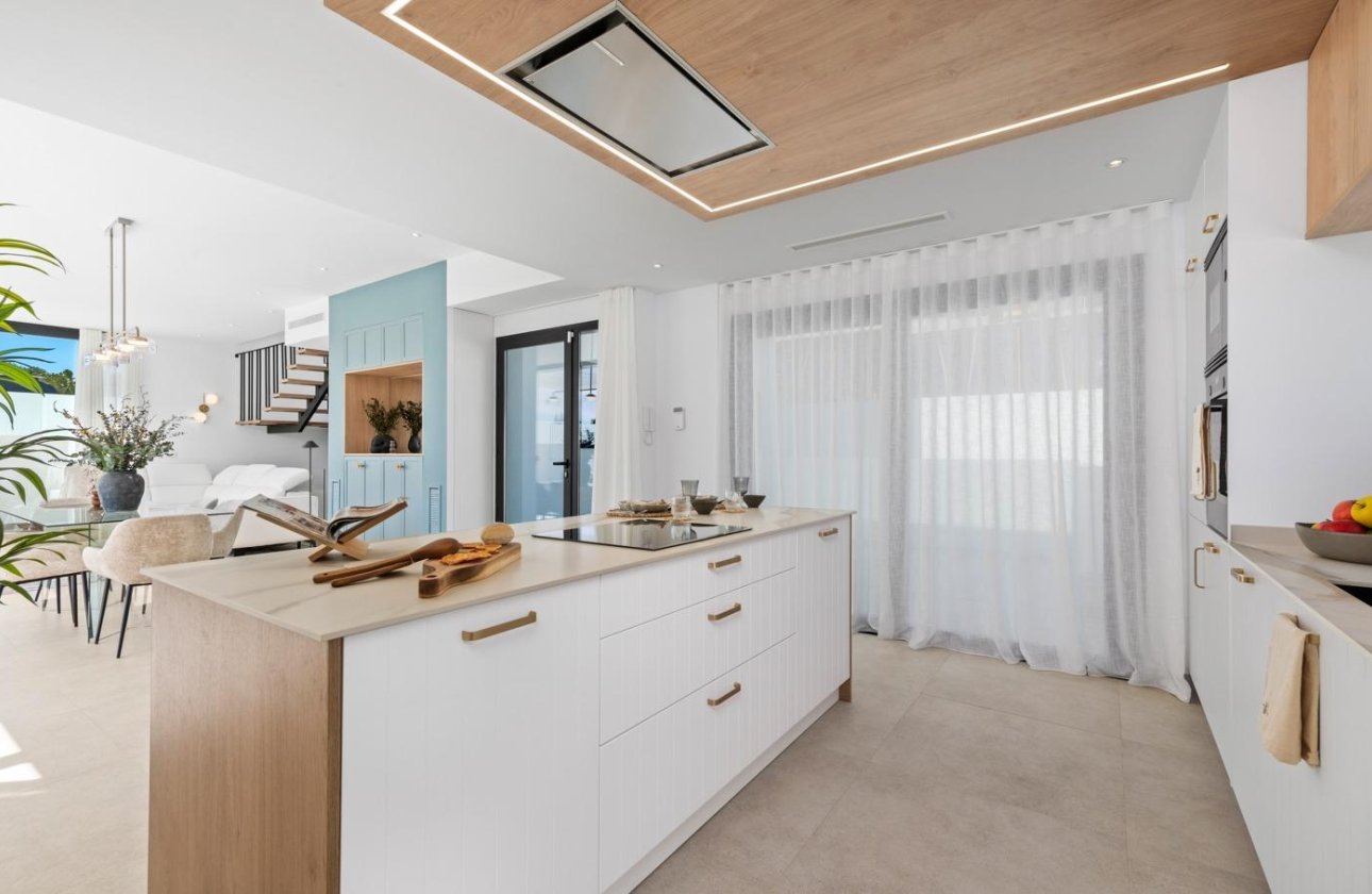 Nouvelle Construction - Villa -
Polop - Urbanizaciones