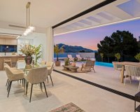 Nouvelle Construction - Villa -
Polop - Urbanizaciones