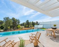 Nouvelle Construction - Villa -
Polop - Urbanizaciones