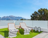 Nouvelle Construction - Villa -
Polop - Urbanizaciones