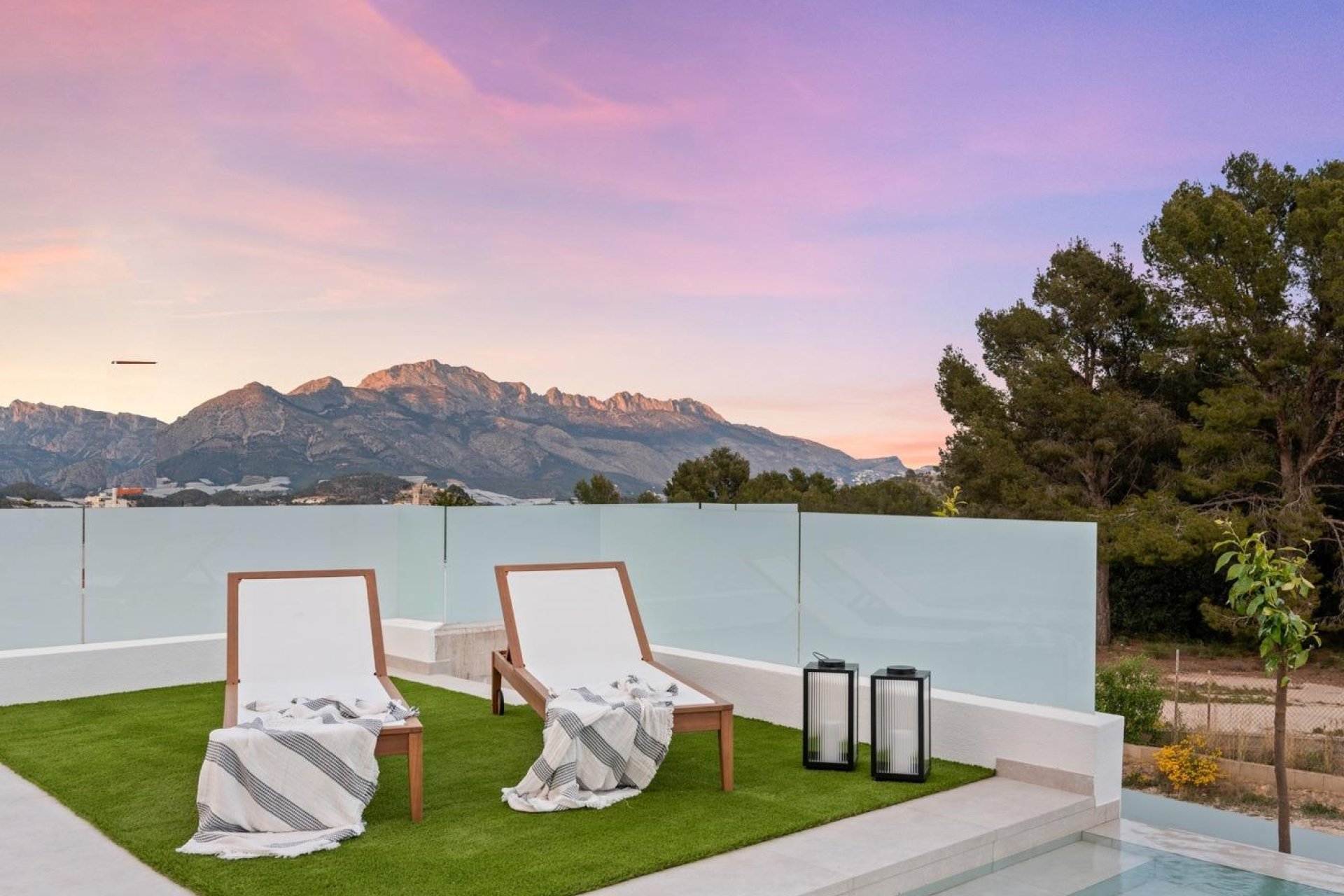 Nouvelle Construction - Villa -
Polop - Urbanizaciones