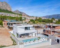 Nouvelle Construction - Villa -
Polop - Urbanizaciones