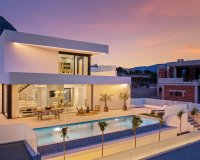 Nouvelle Construction - Villa -
Polop - Urbanizaciones