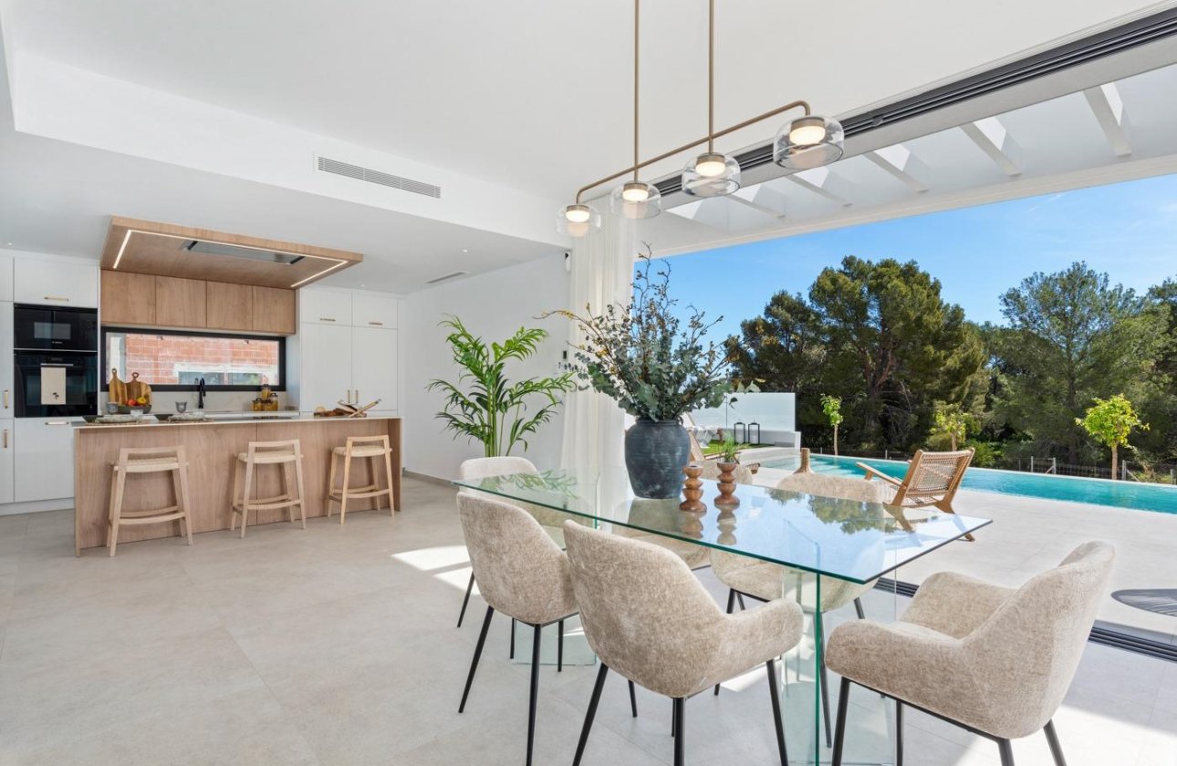 Nouvelle Construction - Villa -
Polop - Urbanizaciones