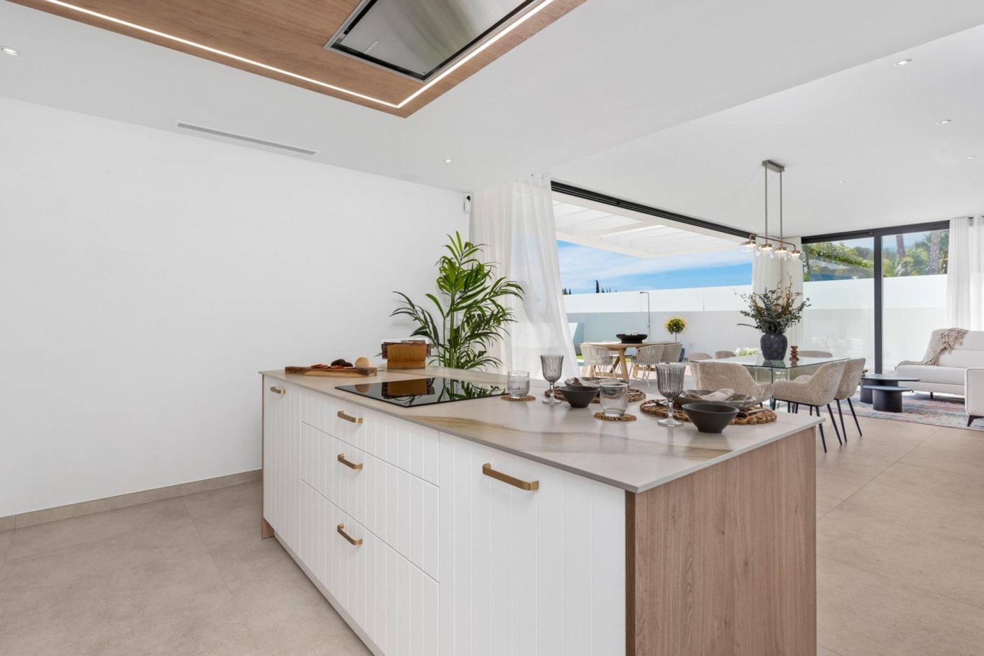 Nouvelle Construction - Villa -
Polop - Urbanizaciones