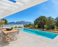 Nouvelle Construction - Villa -
Polop - Urbanizaciones