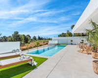 Nouvelle Construction - Villa -
Polop - Urbanizaciones