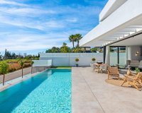 Nouvelle Construction - Villa -
Polop - Urbanizaciones