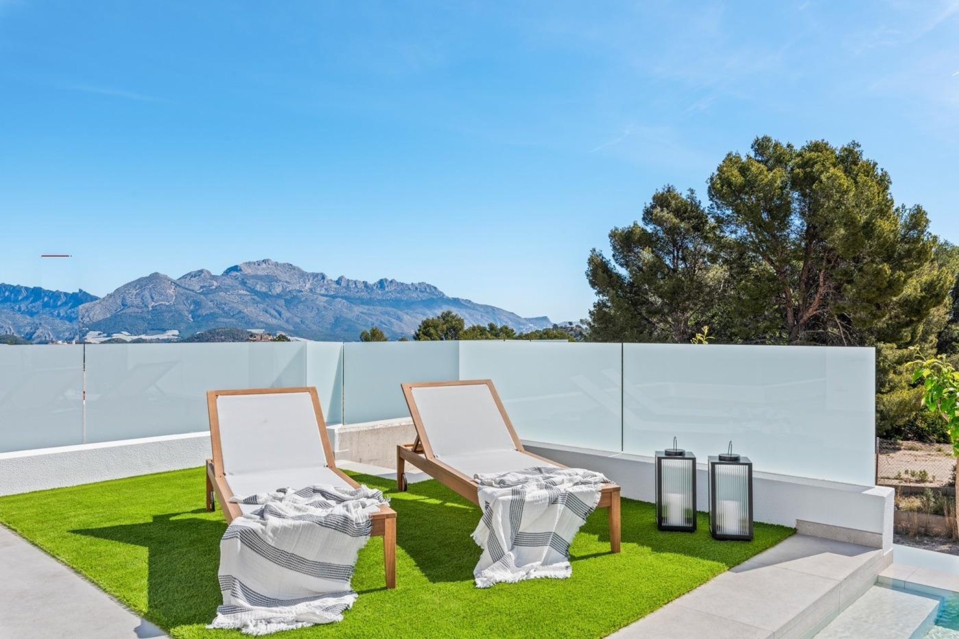 Nouvelle Construction - Villa -
Polop - Urbanizaciones