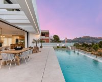 Nouvelle Construction - Villa -
Polop - Urbanizaciones