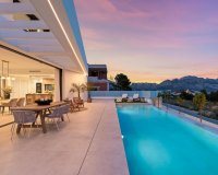 Nouvelle Construction - Villa -
Polop - Urbanizaciones