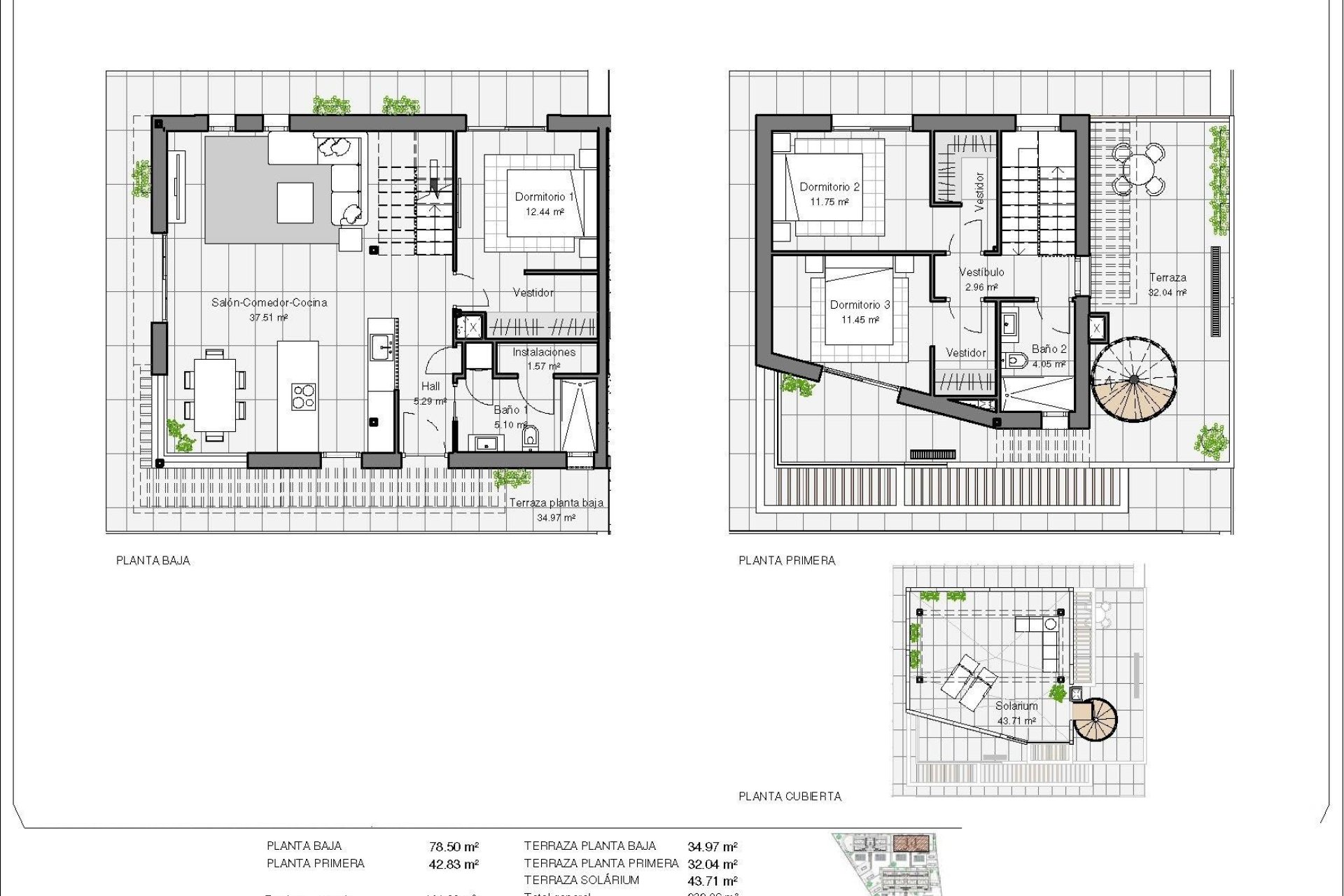 Nouvelle Construction - Villa -
Polop - Urbanizaciones