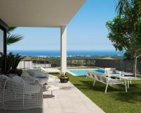 Nouvelle Construction - Villa -
Polop - Urbanizaciones