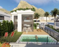 Nouvelle Construction - Villa -
Polop - Urbanizaciones