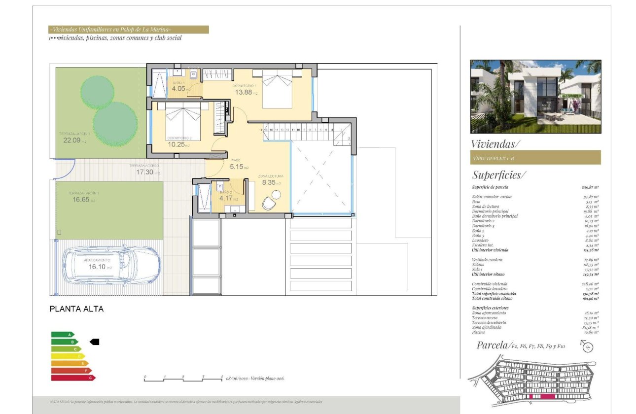Nouvelle Construction - Villa -
Polop - Urbanizaciones