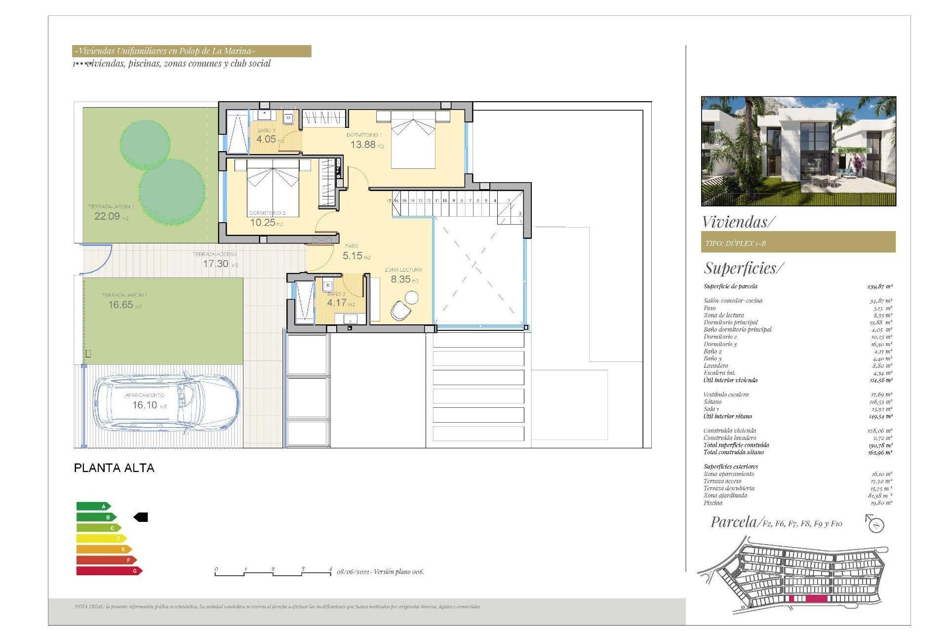 Nouvelle Construction - Villa -
Polop - Urbanizaciones